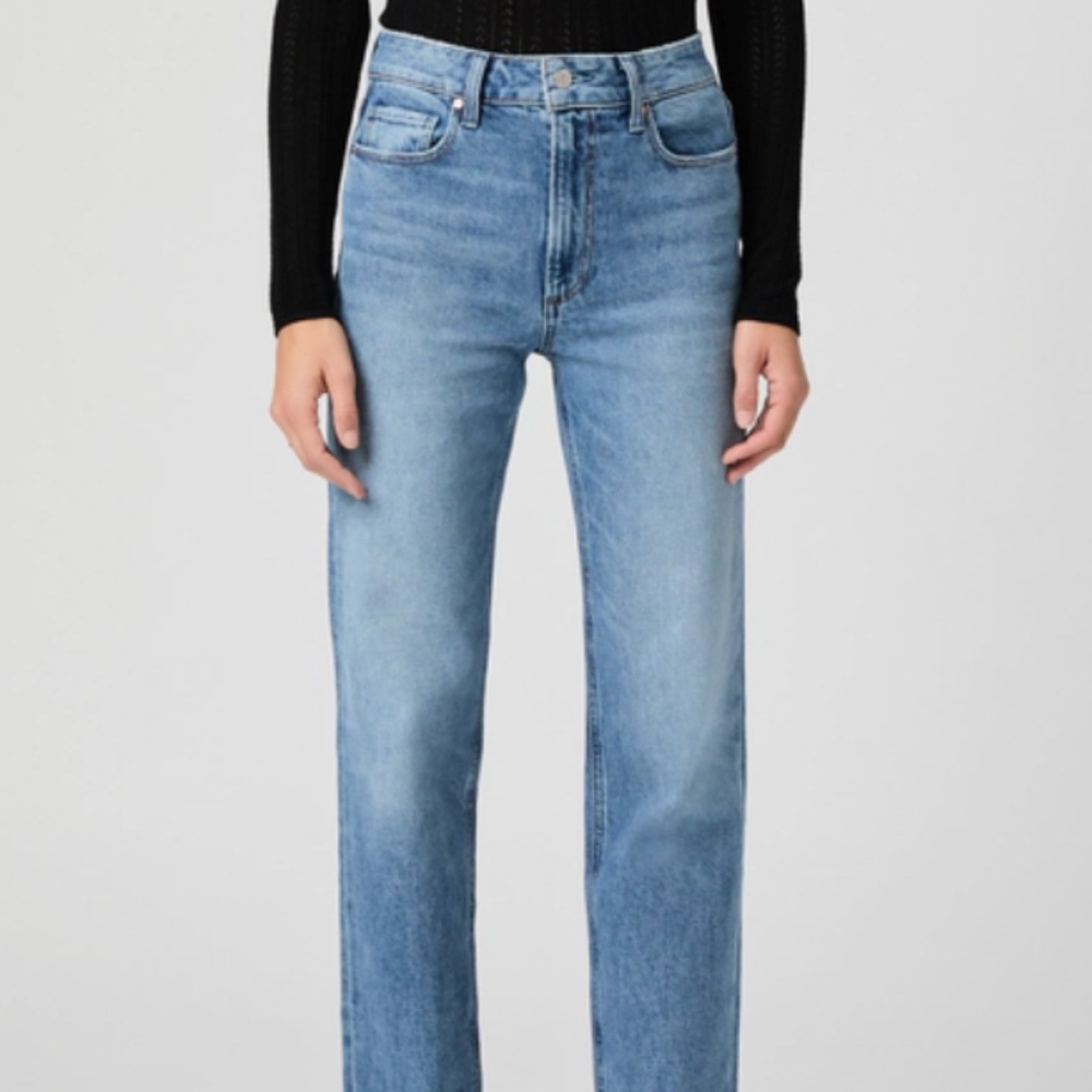 Paige Stevie Jeans Heroes 31 inch Size 24